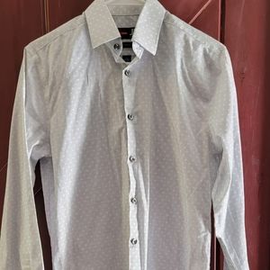 J. FERRAR Button Down Shirt